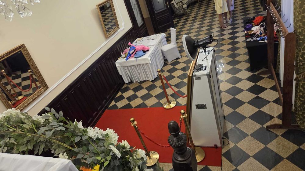 Fotolustro Wynajem - Wesela / Urodziny / Jubileusze