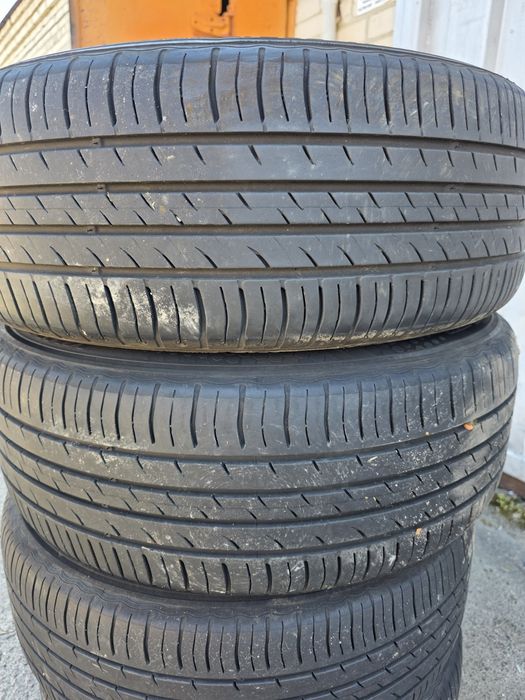 Резина Kumho 205 50 17