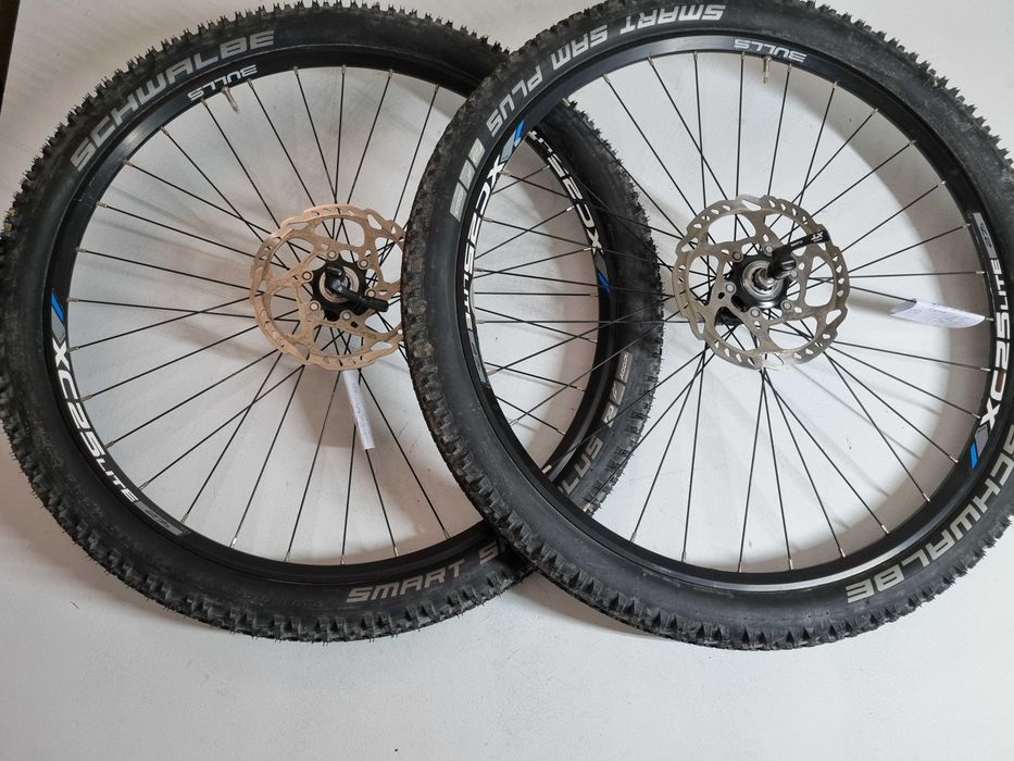 Koła 27.5 Bulls, Deore XT