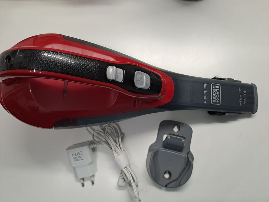 Odkurzacz bezprzewodowy samochodowy