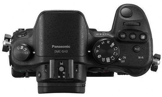 Lumix GH3 Panasonic