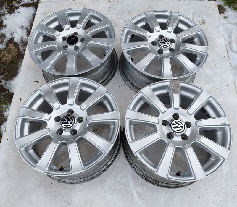 Alufelgi 16 golf