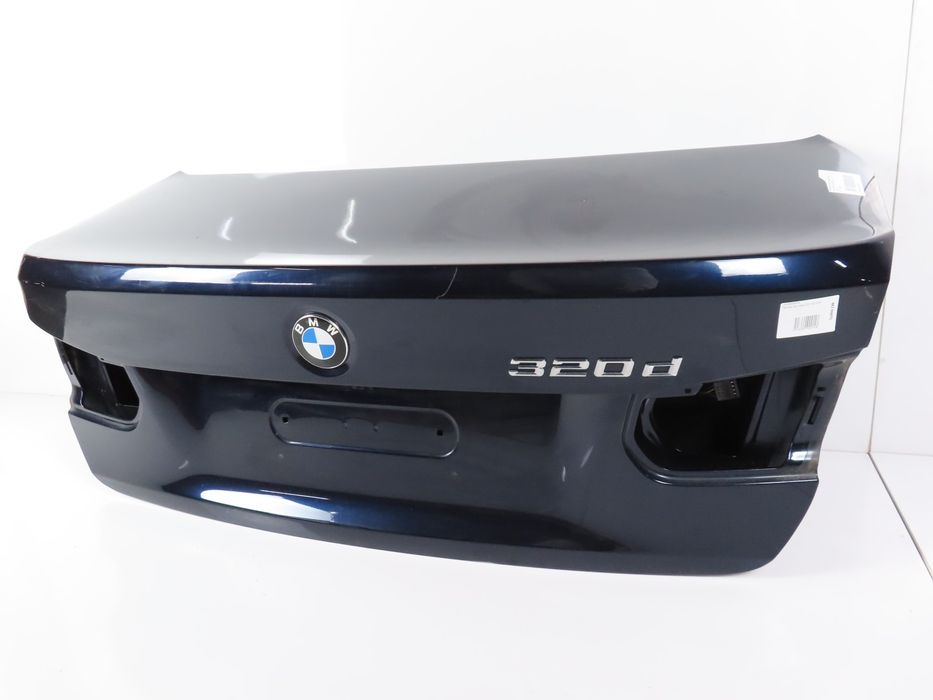 Tampa Da Mala Seminovo/ Original Bmw 3 (F30, F80) 41007288757