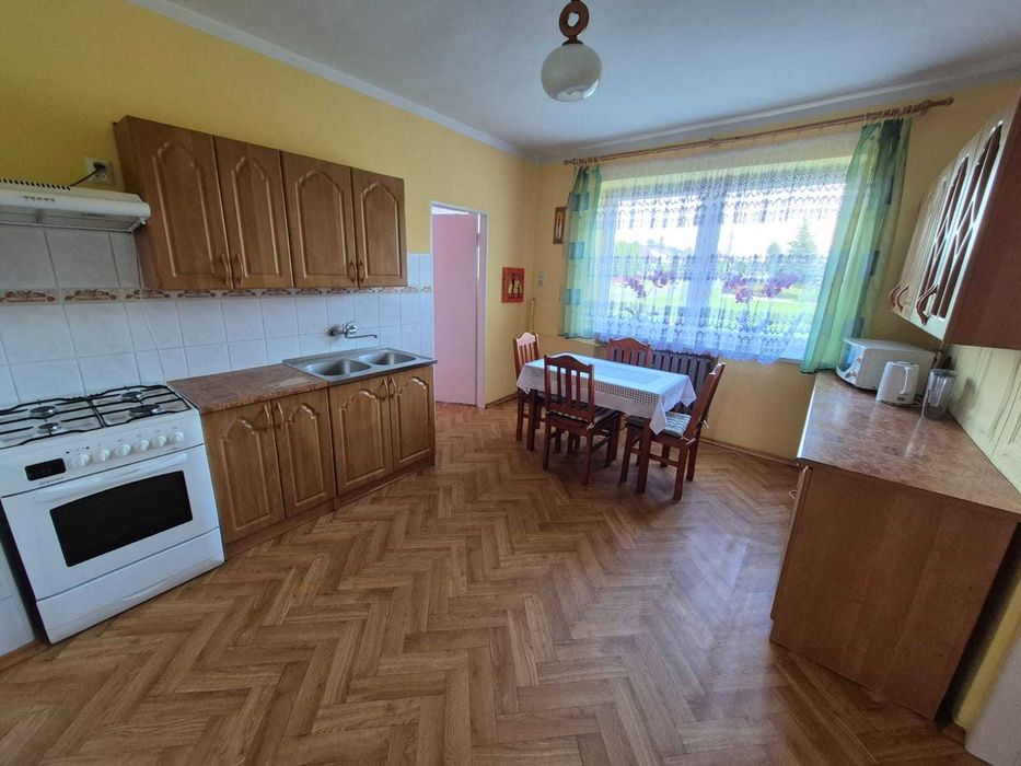 Wynajmę dom jednorodzinny w Partyni. Najem okazjonalny