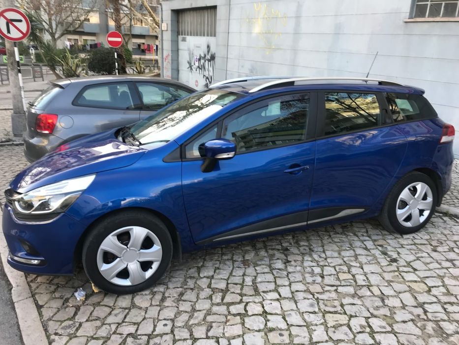 Vende se carrinha Renault Clio