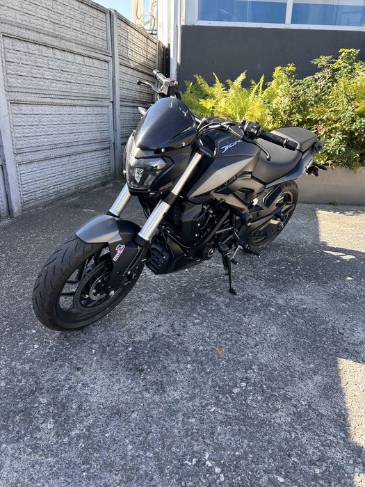 Bajaj Dominar 400 2021 рік