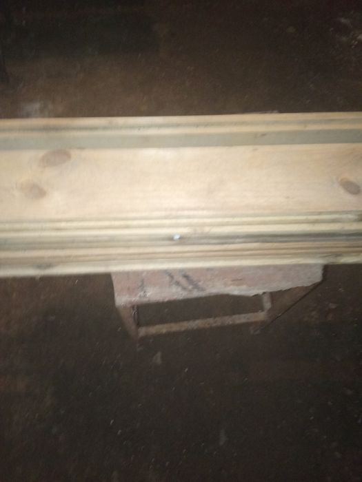 Вагонка для сауни липа