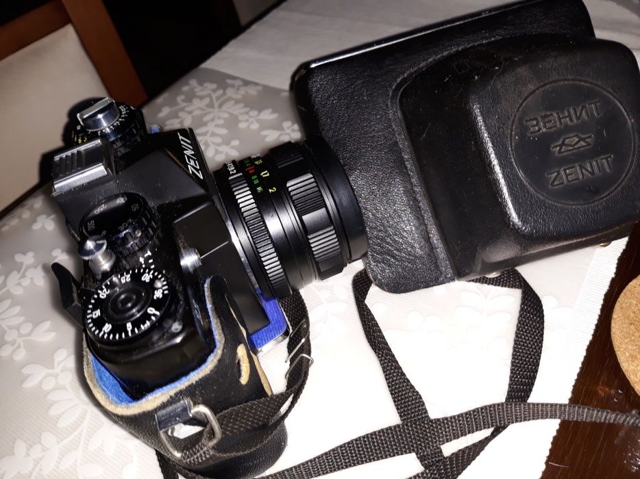 Aparat Zenit antyk