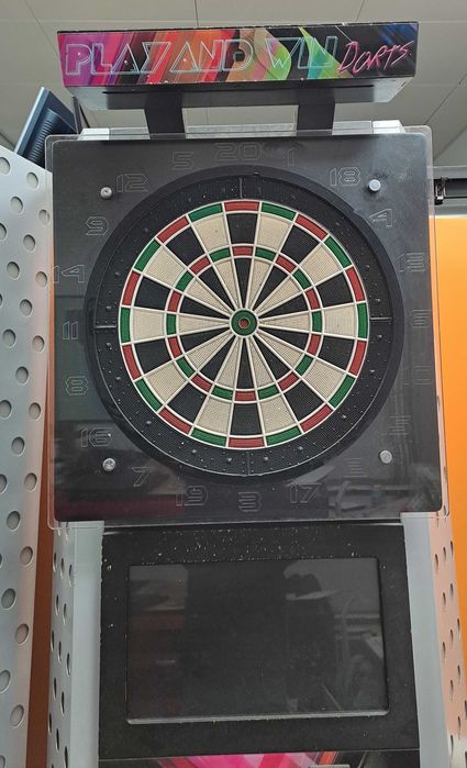 Máquina de dardos / setas online