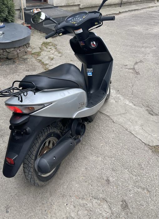 Honda Dio af 62.