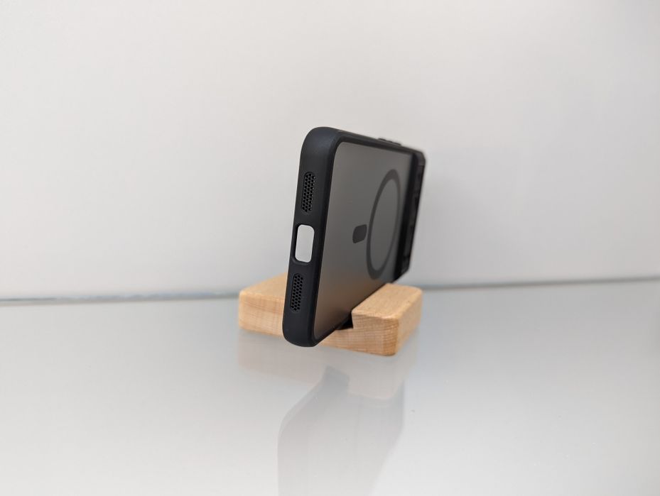 Google Pixel 8A Pro BQ MagSafe Matte Матовий чохол Протиударний чехол