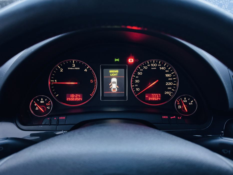 Audi a4 1.9 tdi 130cv M6