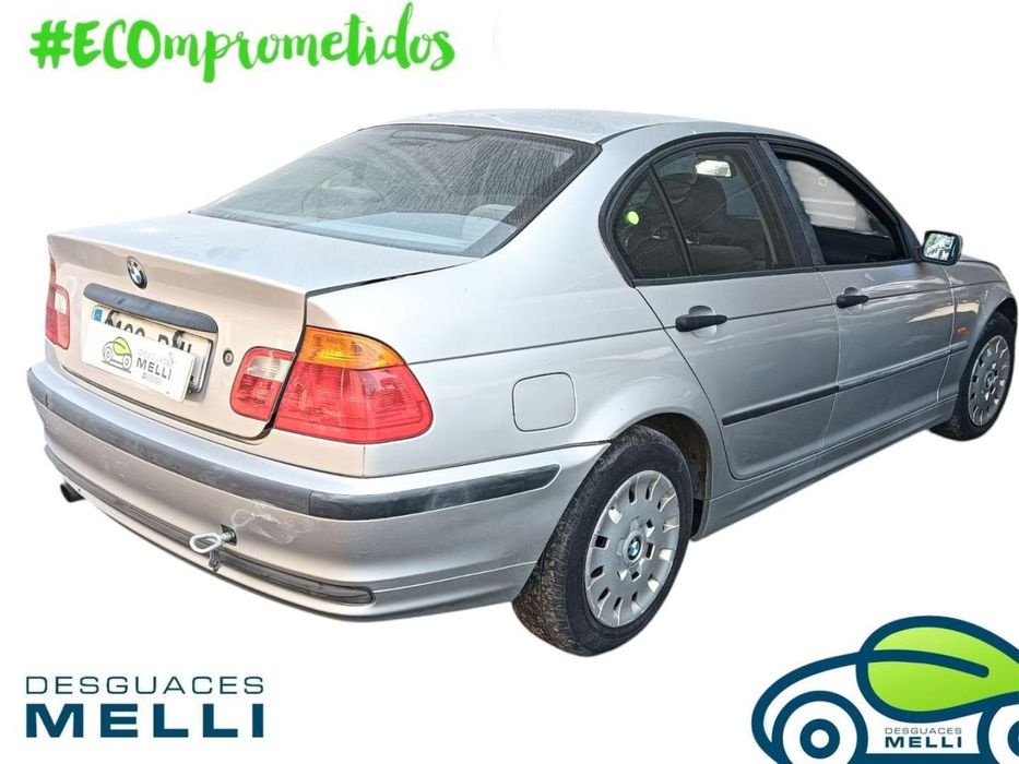 Transmissão Central Bmw Serie 3