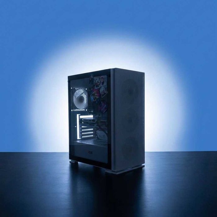 Ігровий ПК RX 6600 XT 8GB / Ryzen 5 / 16GB RAM / SSD