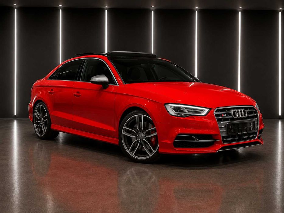 Audi S3 — fotografia 2