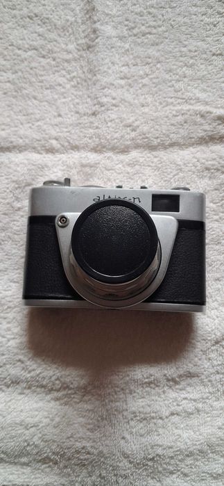 Aparat fotograficzny Altix- n