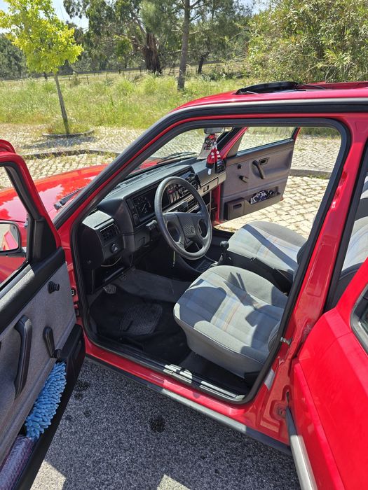 Golf mk2 1.3 CAT