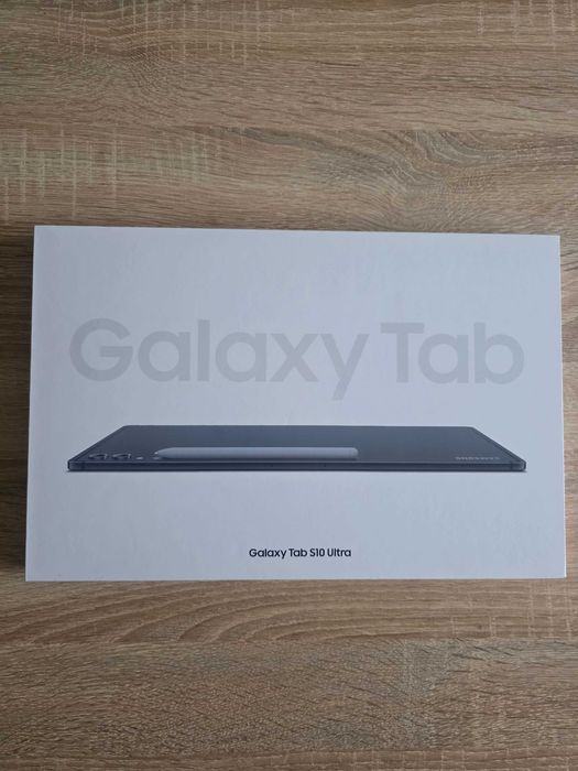 Tablet Samsung Galaxy Tab S10 Ultra