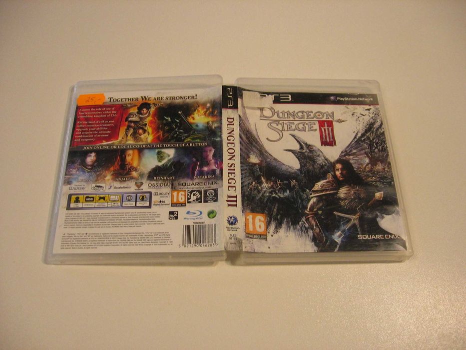 Dungeon Siege 3 - GRA Ps3 - Opole 2703