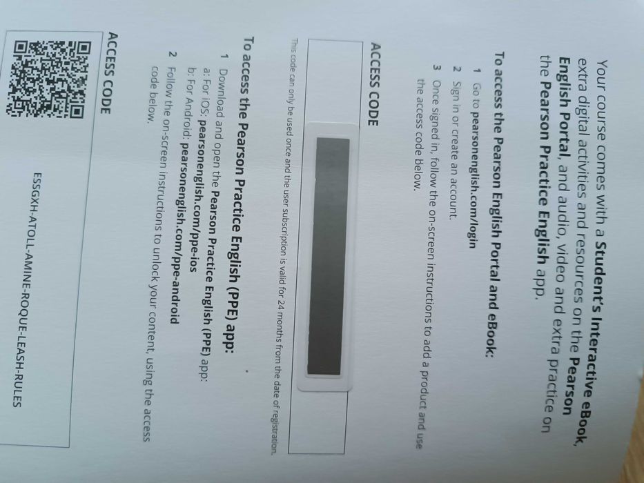 GOLD experience B1+ 2nd edition + access code