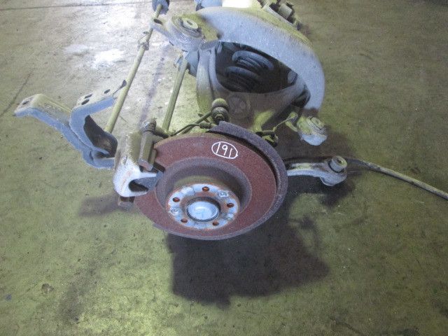 Charriot trás PEUGEOT 407 (6D_)