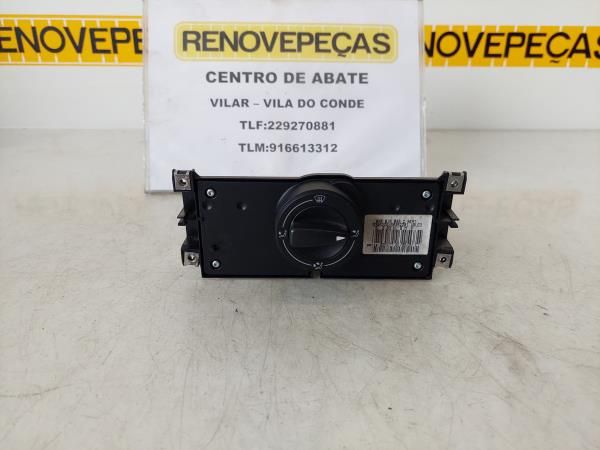 Comando chauffage / sofagem SEAT Ibiza II (6K1)