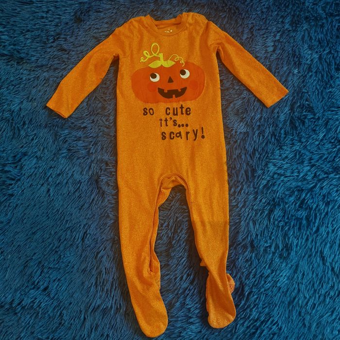 Pajacyk,  śpioszek dynia