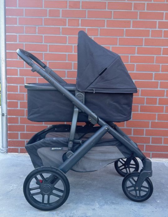 Wozek dzieciecy UppaBaby Vista V2