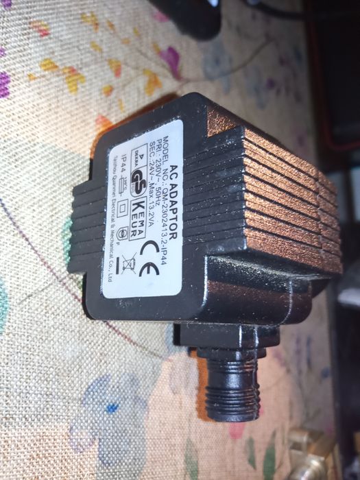 Zasilacz Transformator AC-24V do lamp led,pompy itp.