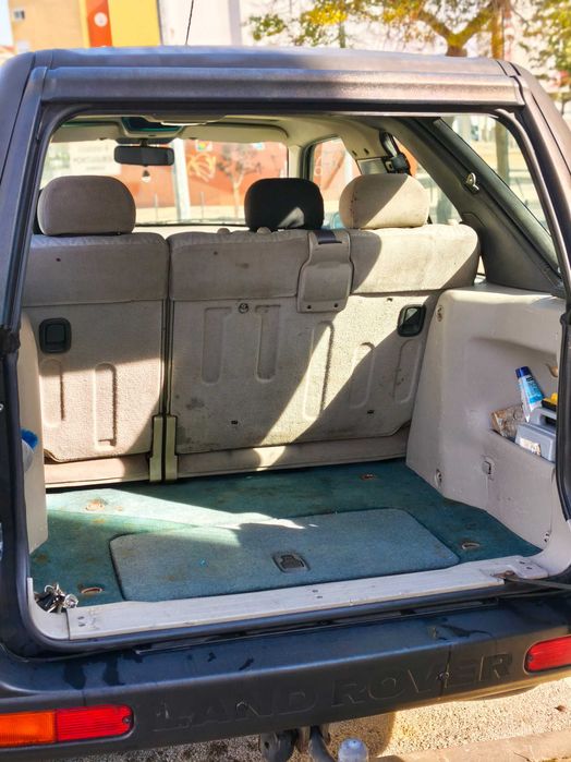 Land Rover freelander