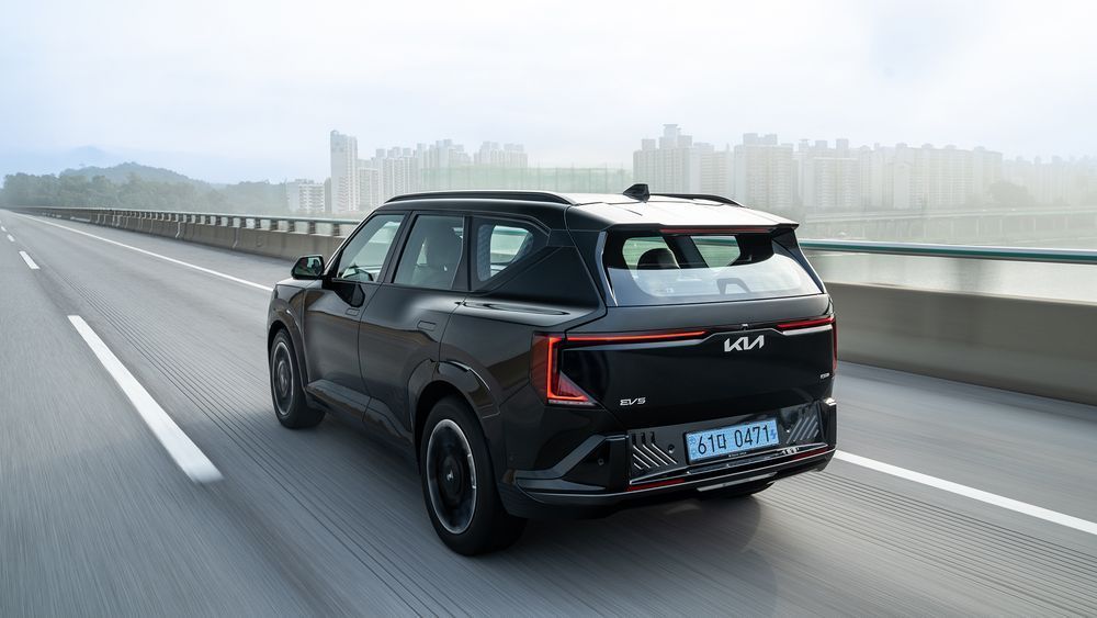 Kia EV5 81.4 kWh Tech