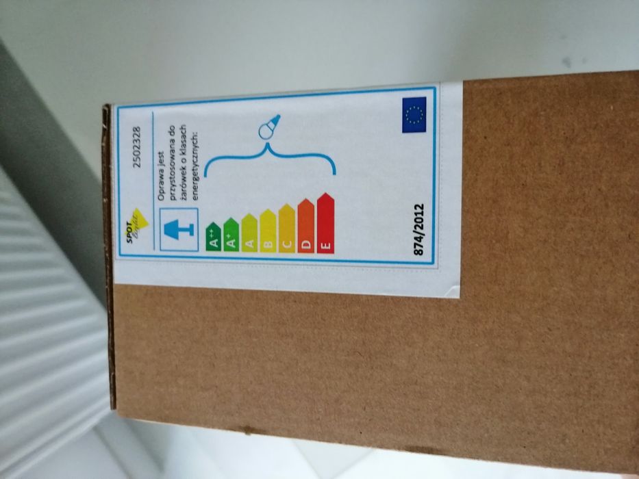 Lampa sufitowa Spot Light potrójna