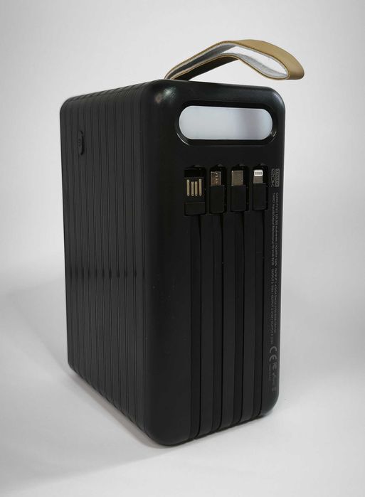 Потужний повербанк 120000 mAh Power Bank POWER WAY TRAFO 120K 22.5W PD