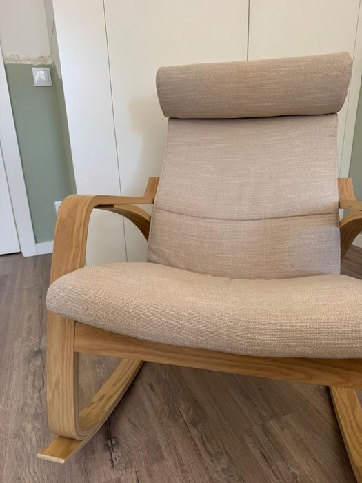 Poltrona / Cadeirão POÄNG IKEA