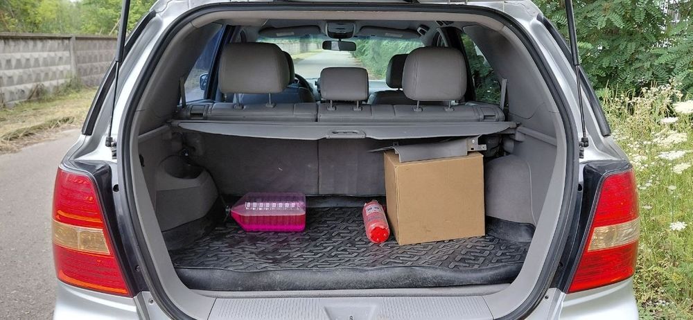 Kia Sorento 2007