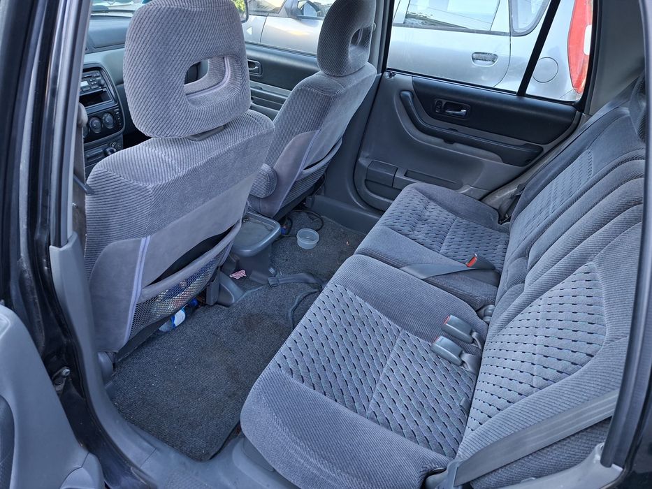 Vendo Honda CRV ES A GPL