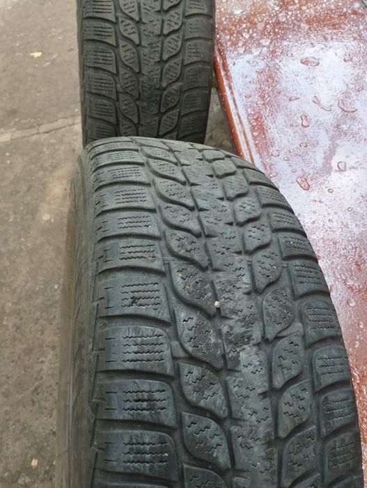 Шини R15 б/у  4 шт