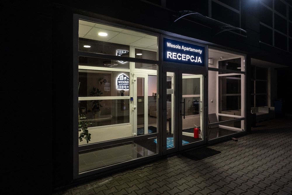 nocleg Ptak Warsaw Expo