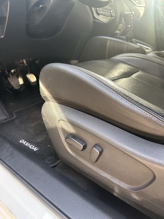 Nissan Qashqai 1.5 dCi Tekna Premium
