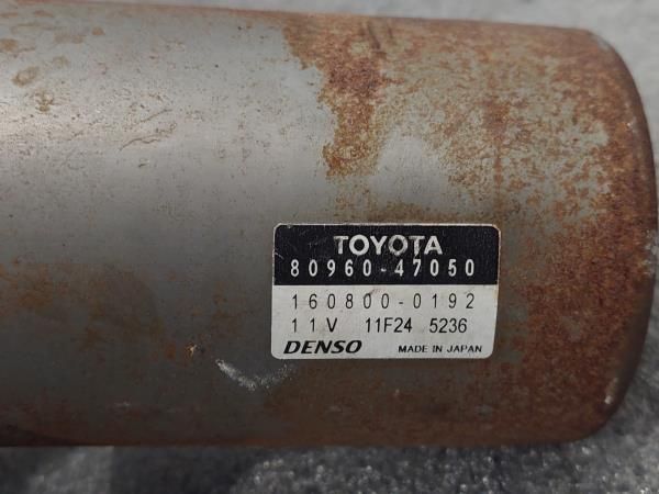Coluna de direção TOYOTA Prius Hatchback (_W2_)