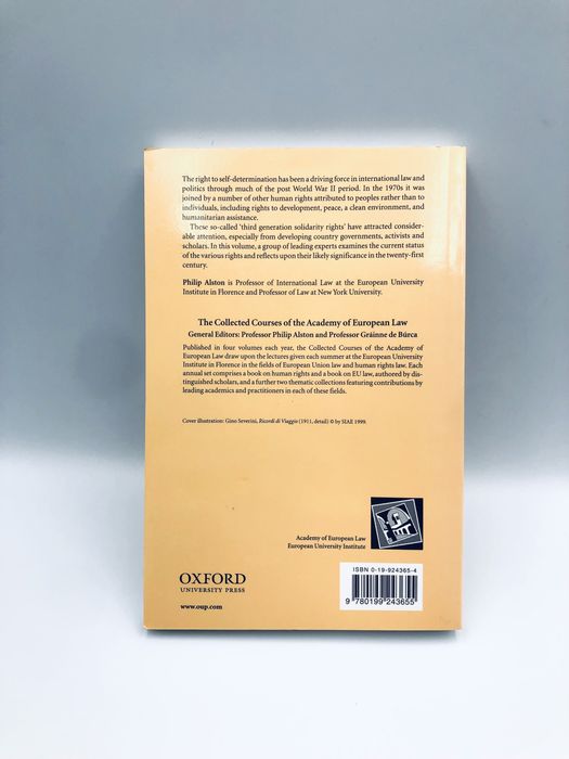 0244. Nowa. Peoples’ Rights. Philip Alston