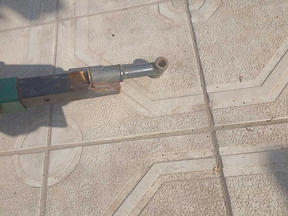 Адаптер до мотоблока