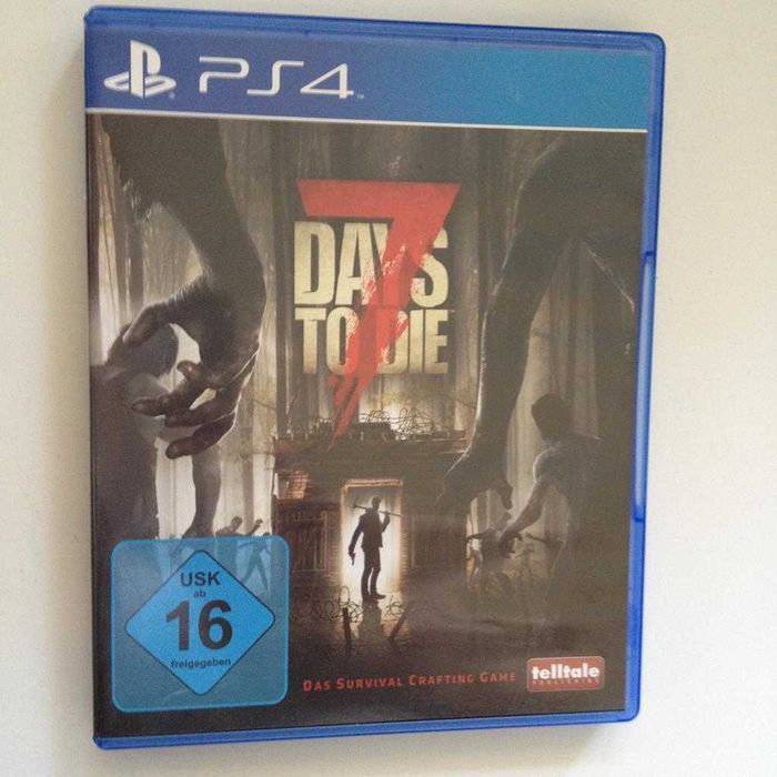 7 Days to Die PlayStation 4 PS4 multi Sklep W-wa Ursynów