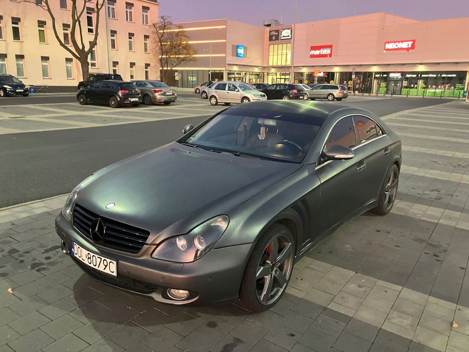 Mercedes CLS 320 CDI