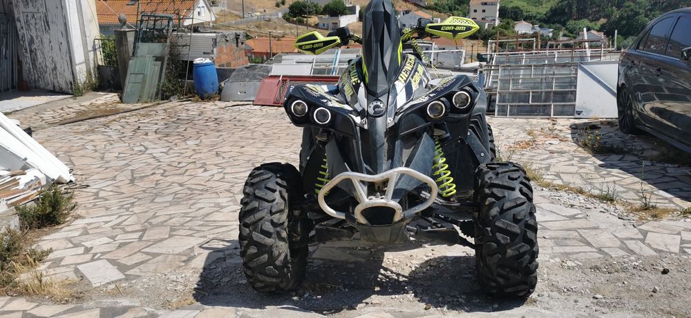 Can am renegade 1000 R