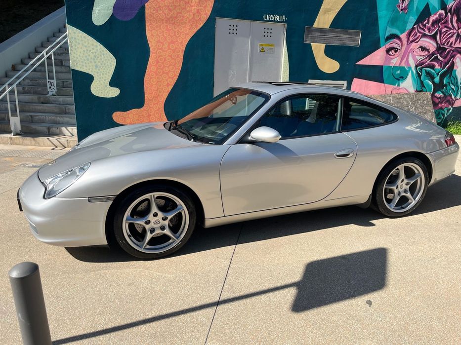 Porsche 911 (996) Carrera