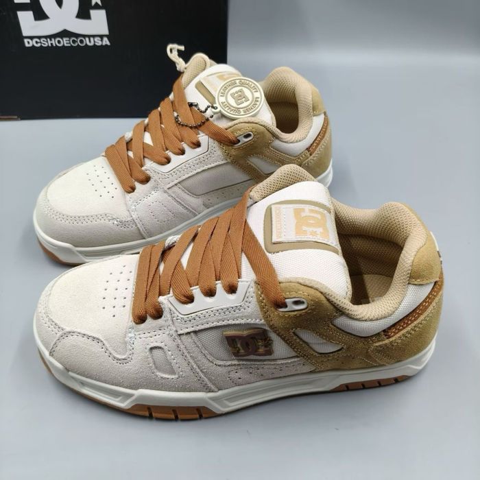 Кросівки DC Shoes Stag ЧИТАТИ ОПИС