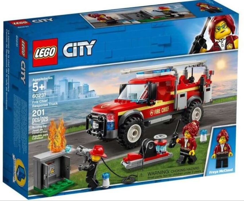 Лего набор 60231