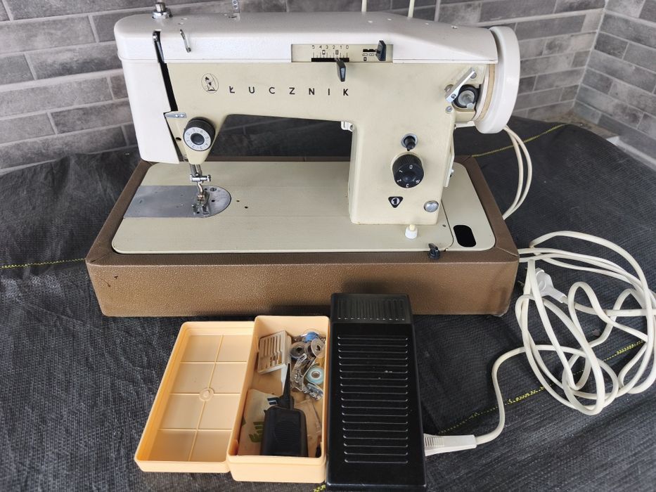 Maszyna do szycia