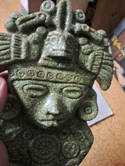 Souvenir Azteca antigo